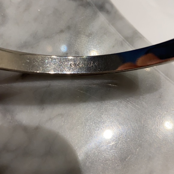 Coach bangle - Picture 4 of 5